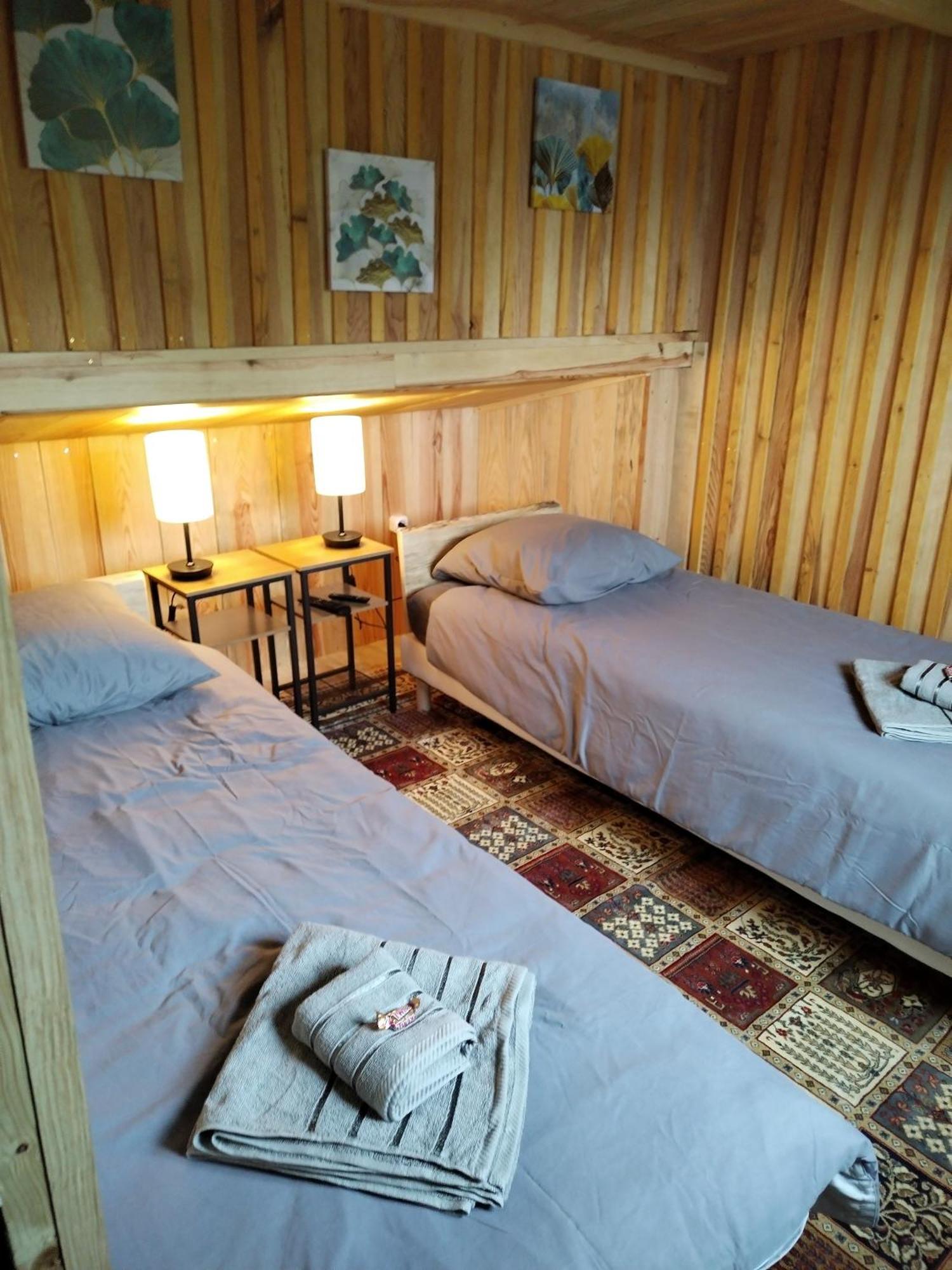 Appartement Gite Du Gardoir Boresse-et-Martron Экстерьер фото