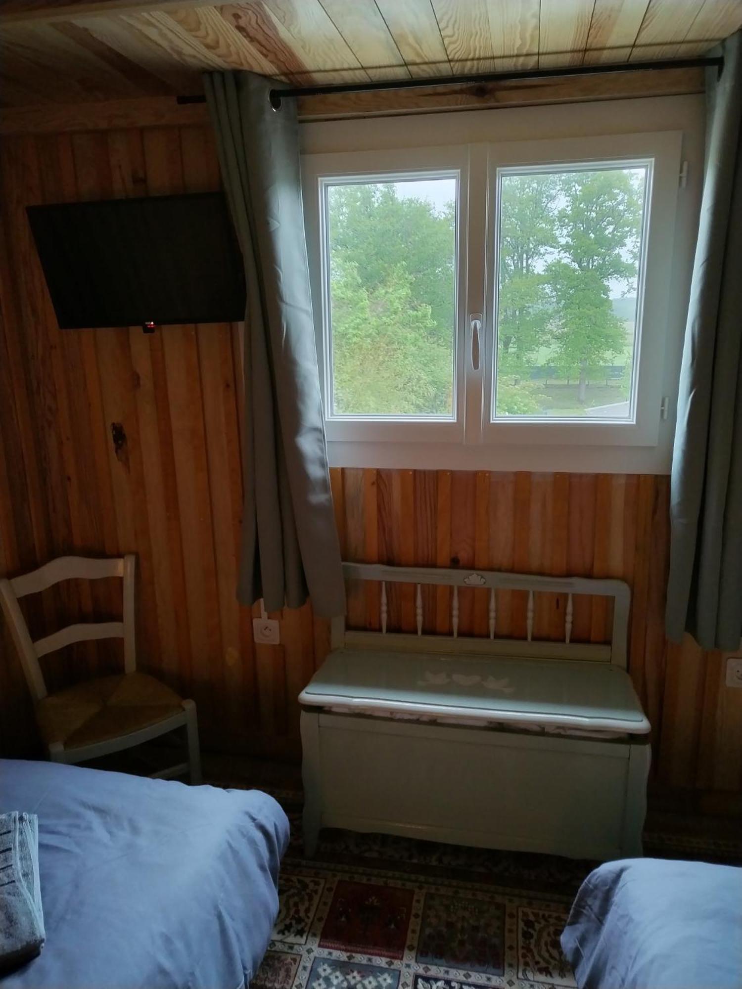 Appartement Gite Du Gardoir Boresse-et-Martron Экстерьер фото