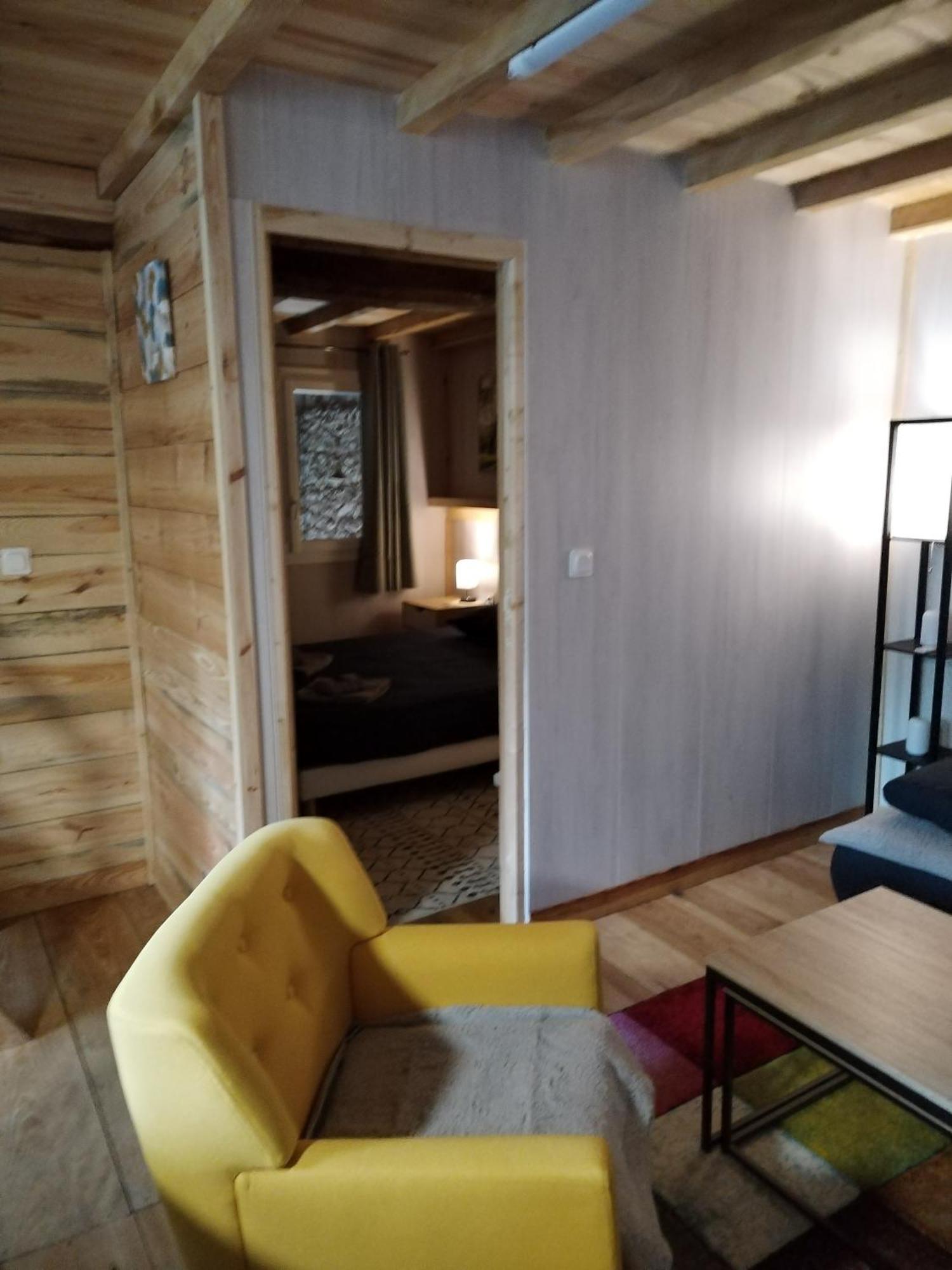 Appartement Gite Du Gardoir Boresse-et-Martron Экстерьер фото