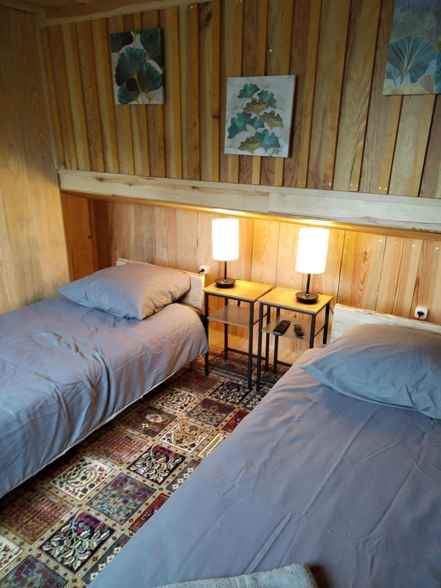Appartement Gite Du Gardoir Boresse-et-Martron Экстерьер фото